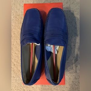 Men’s Robert Zur Sven_Roy leather loafer size 8